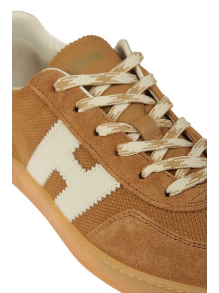 Sneakers Hogan Cool Marrone